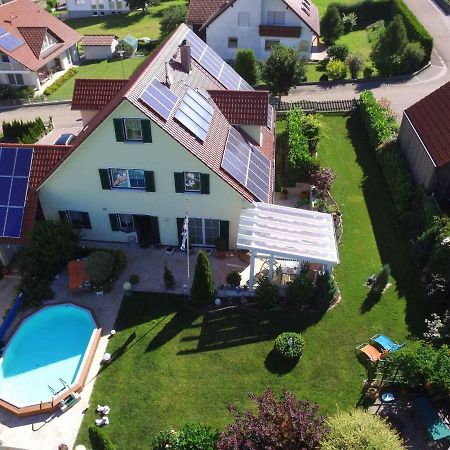 Ferienwohnung Finningen Esterno foto