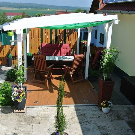 Ferienwohnung Finningen Esterno foto