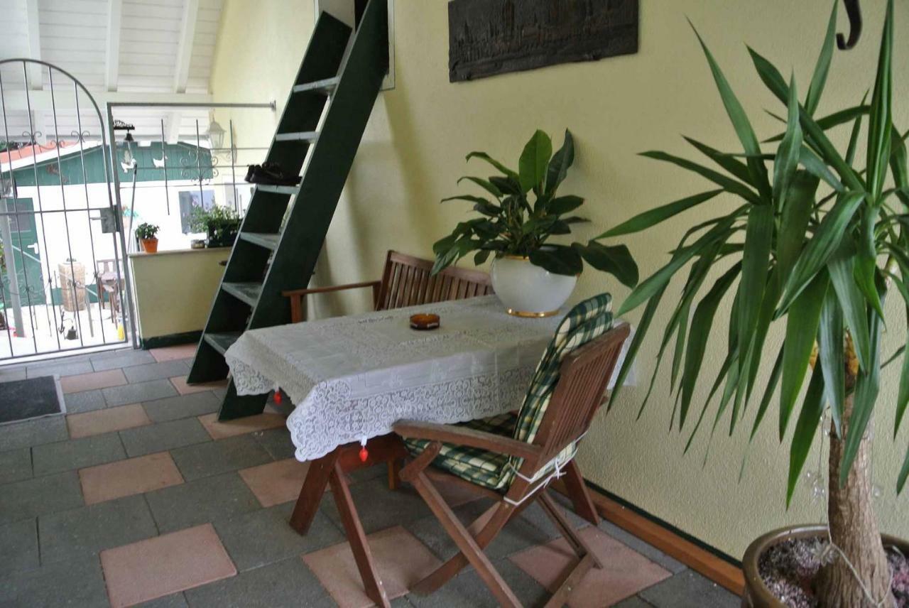 Ferienwohnung Finningen Esterno foto