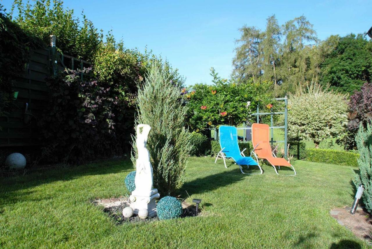 Ferienwohnung Finningen Esterno foto