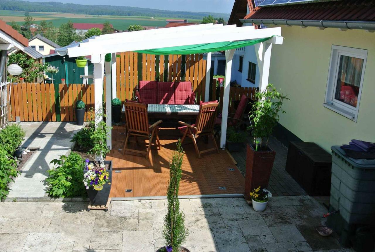 Ferienwohnung Finningen Esterno foto