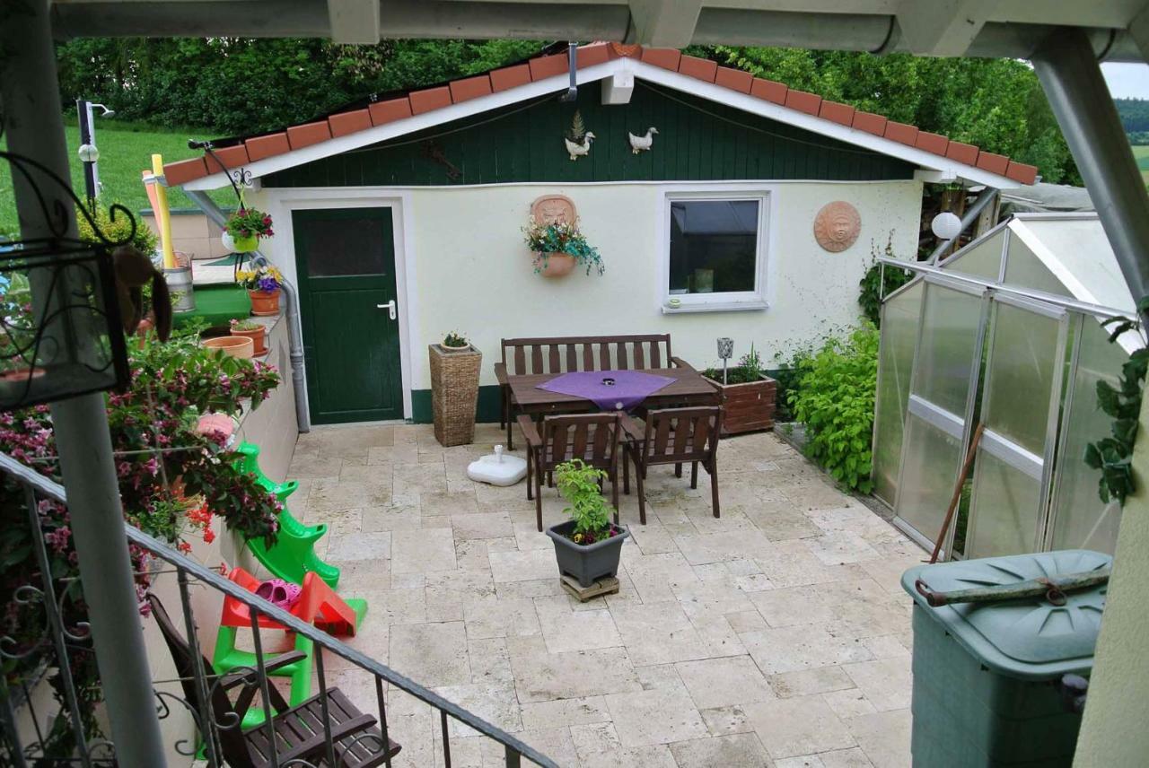 Ferienwohnung Finningen Esterno foto