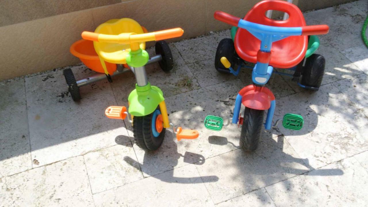 Ferienwohnung Finningen Esterno foto