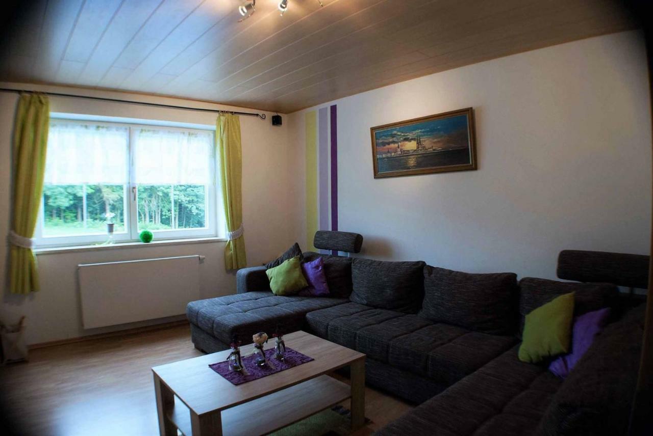 Ferienwohnung Finningen Esterno foto