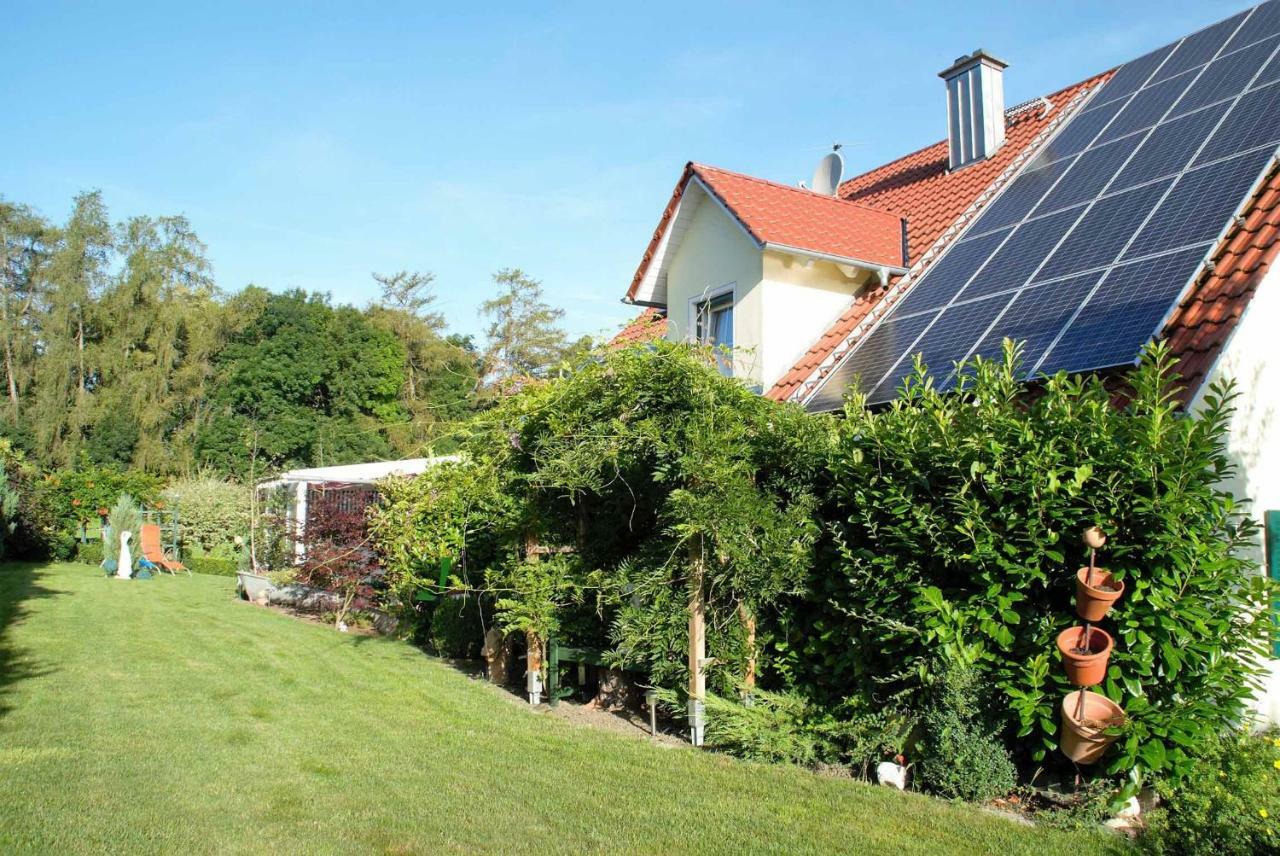 Ferienwohnung Finningen Esterno foto