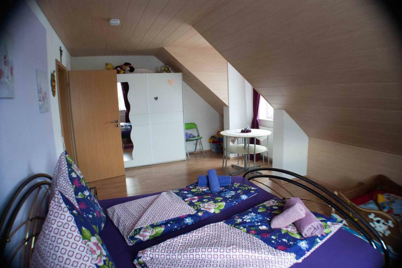 Ferienwohnung Finningen Esterno foto