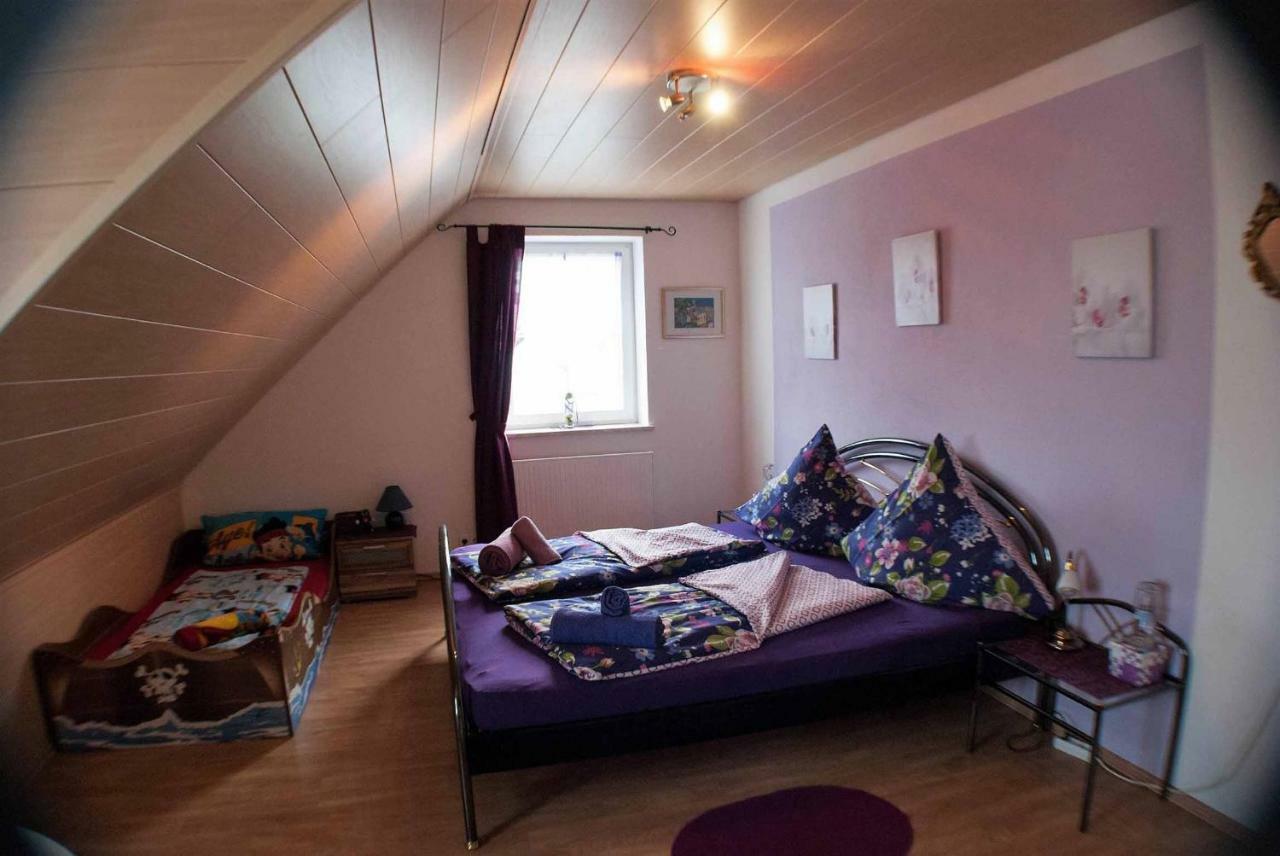 Ferienwohnung Finningen Esterno foto