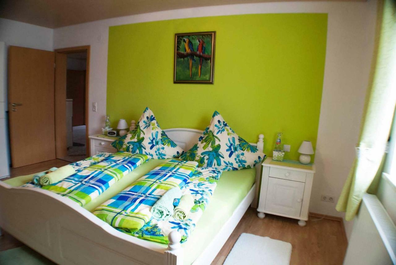 Ferienwohnung Finningen Esterno foto