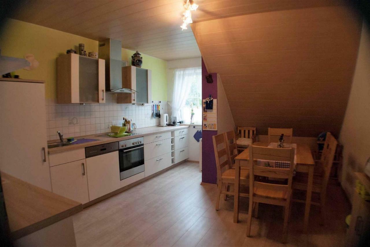 Ferienwohnung Finningen Esterno foto